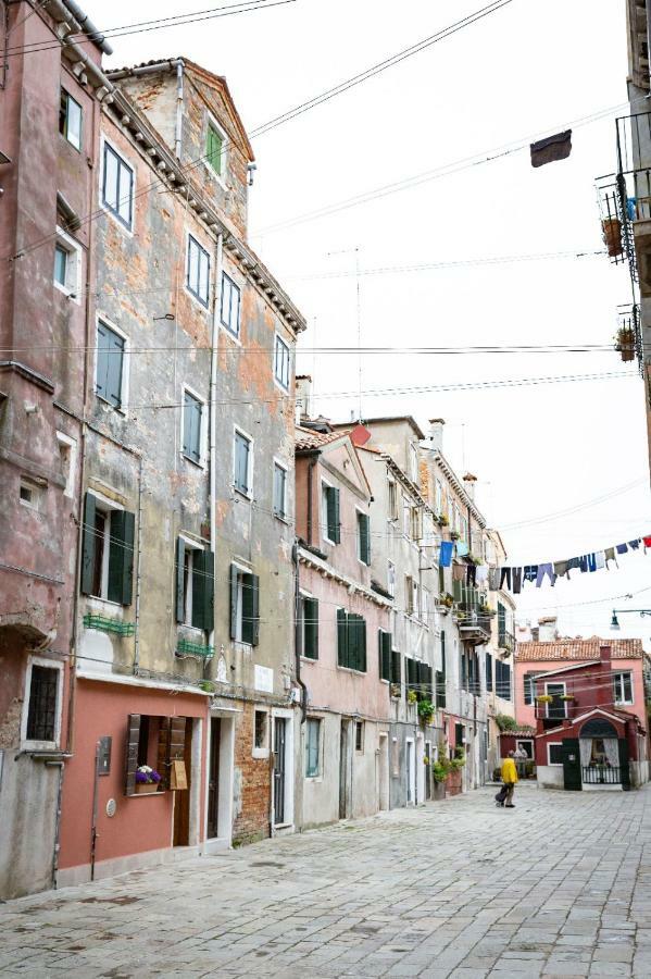 Biennale 1215 Apartament Wenecja